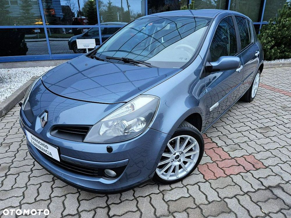 Renault Clio 1.5 dCi ESP Initiale - 18