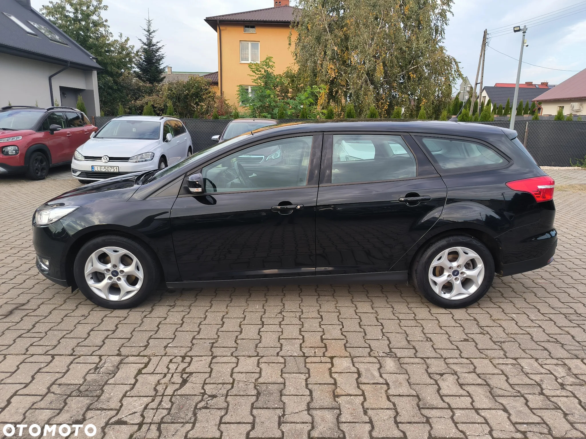 Ford Focus 1.5 EcoBlue Start-Stopp-System TREND - 3