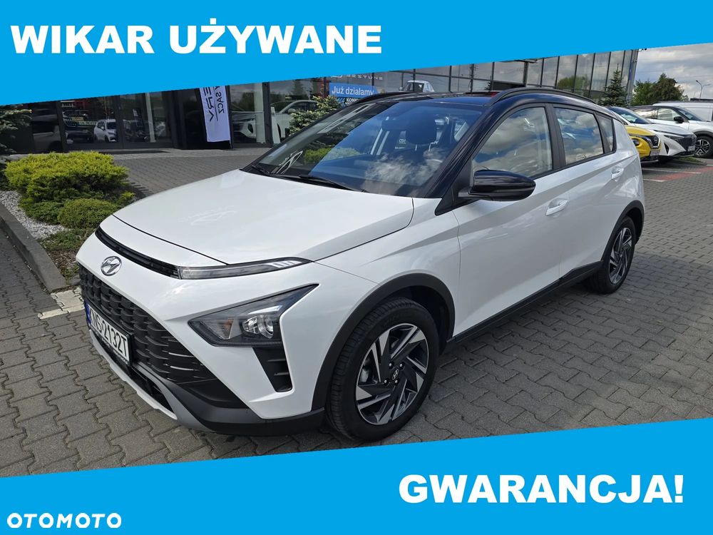 Hyundai Bayon 1.0 T-GDI Smart - 1