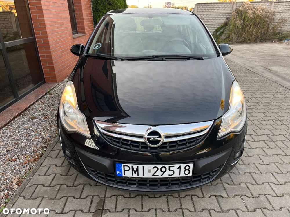 Opel Corsa 1.4 16V Navi - 5