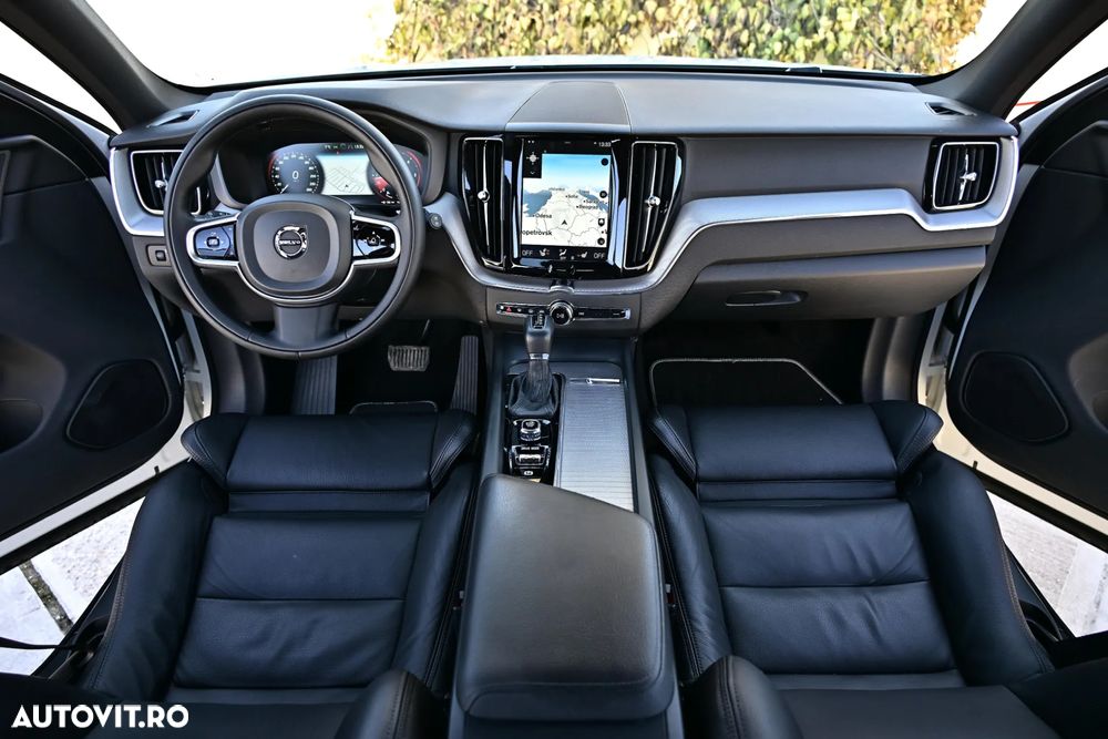 Volvo XC 60 D5 AWD Geartronic Inscription - 15