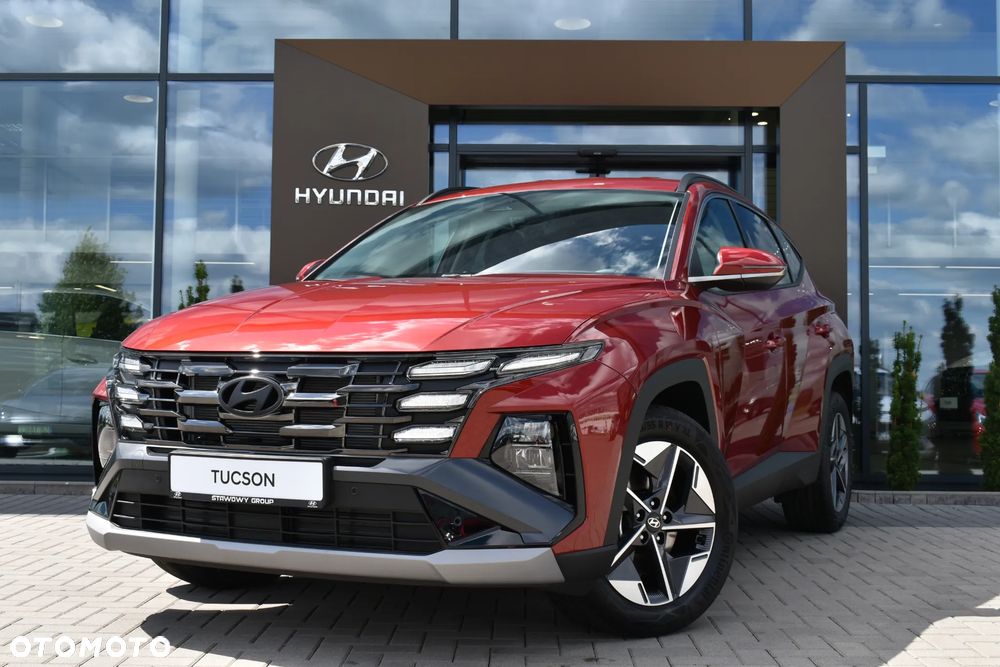 Hyundai Tucson 1.6 T-GDi Smart 2WD DCT - 1
