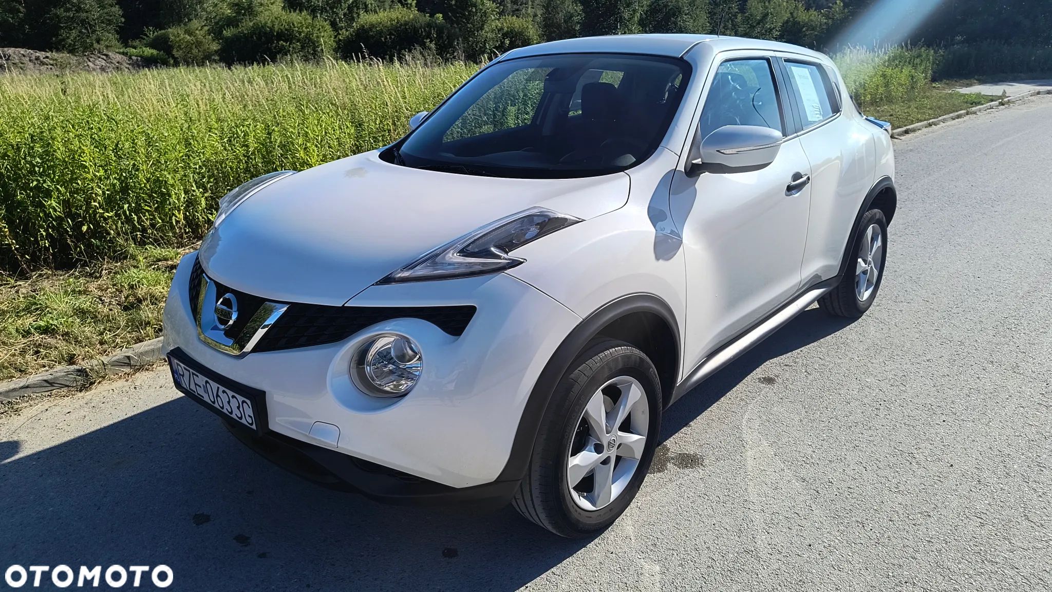 Nissan Juke 1.6 Visia - 1