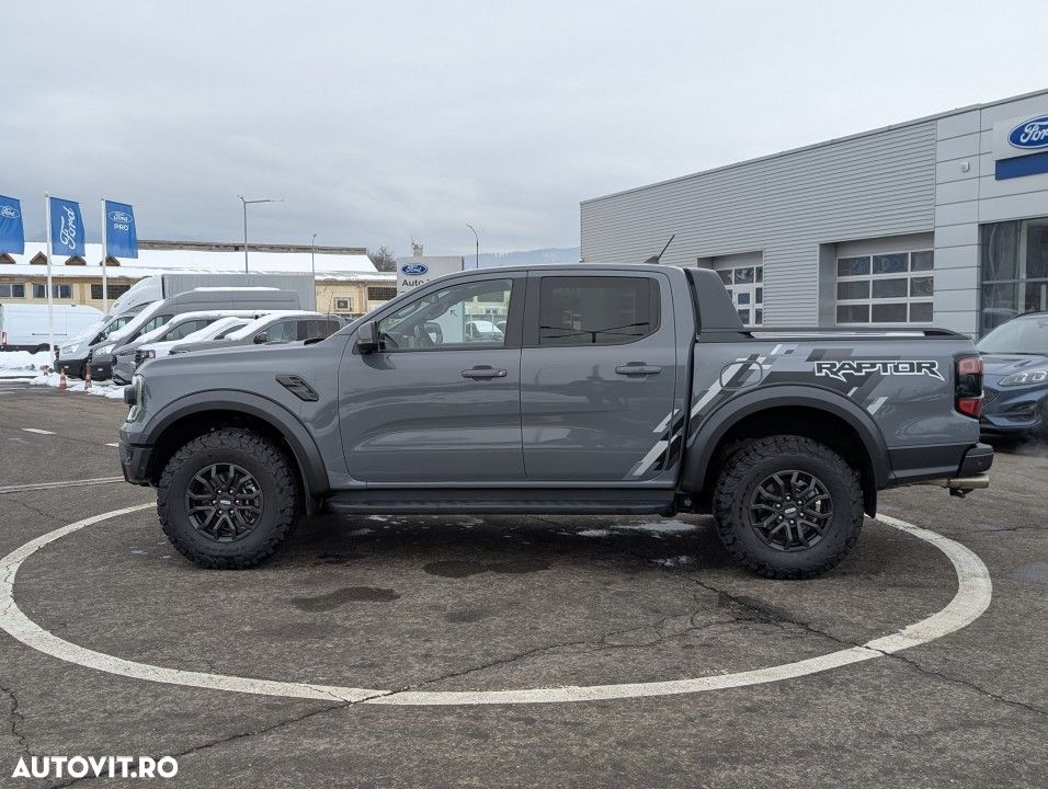 Ford Ranger Raptor - 8