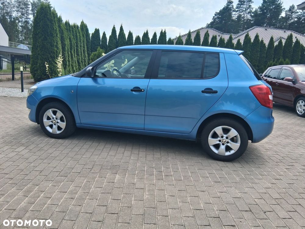 Skoda Fabia 1.4 16V Comfort - 6