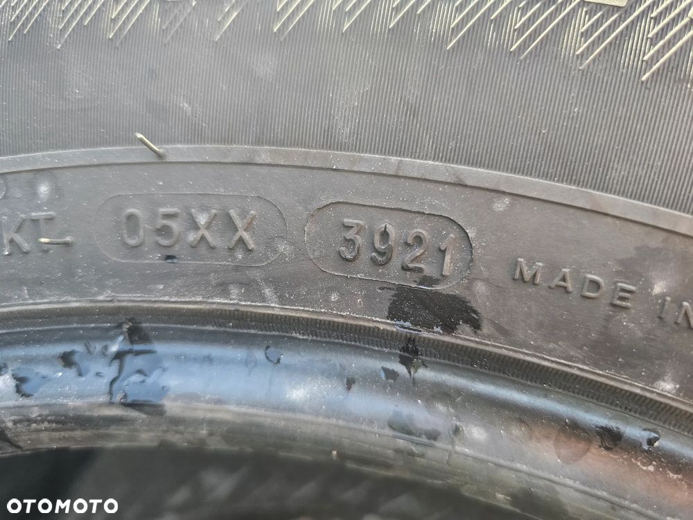 Opony letnie MICHELIN 245/65R17 111H LATITUDE SPORT 3 MO-V (4szt.) (2x4,0 2x5,5) (DOT: 4x3921) L460 - 8