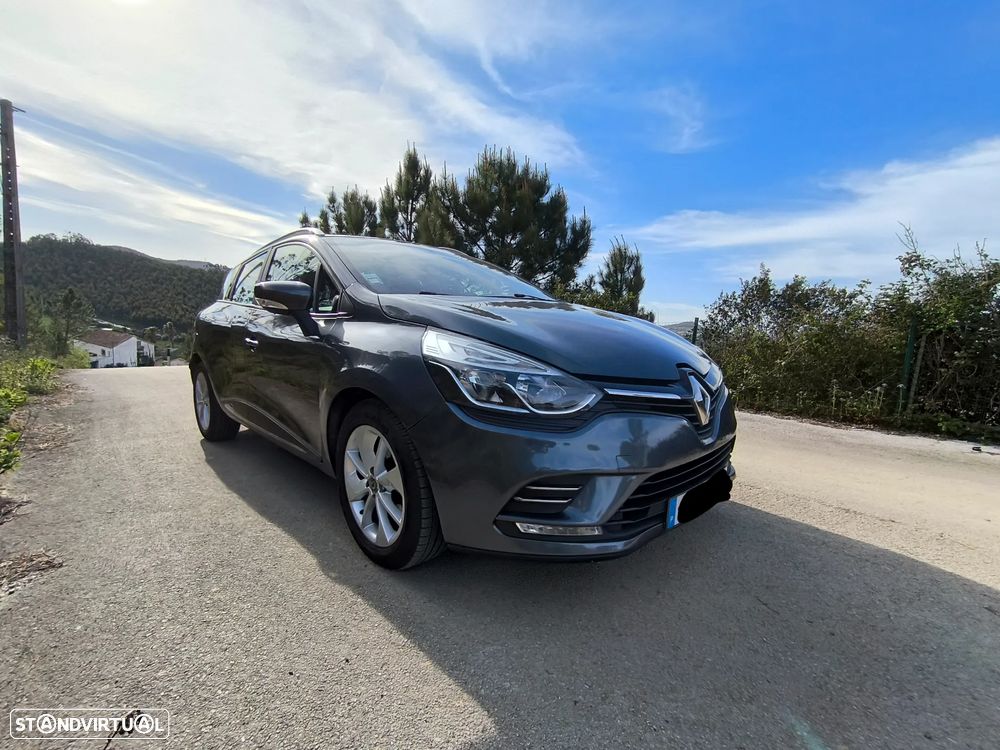 Renault Clio Sport Tourer (Energy) dCi 90 Bose Edition - 2