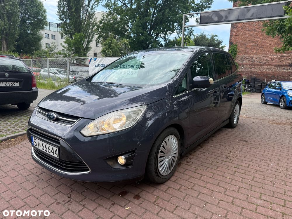 Ford Grand C-MAX 1.6 EcoBoost Trend ASS