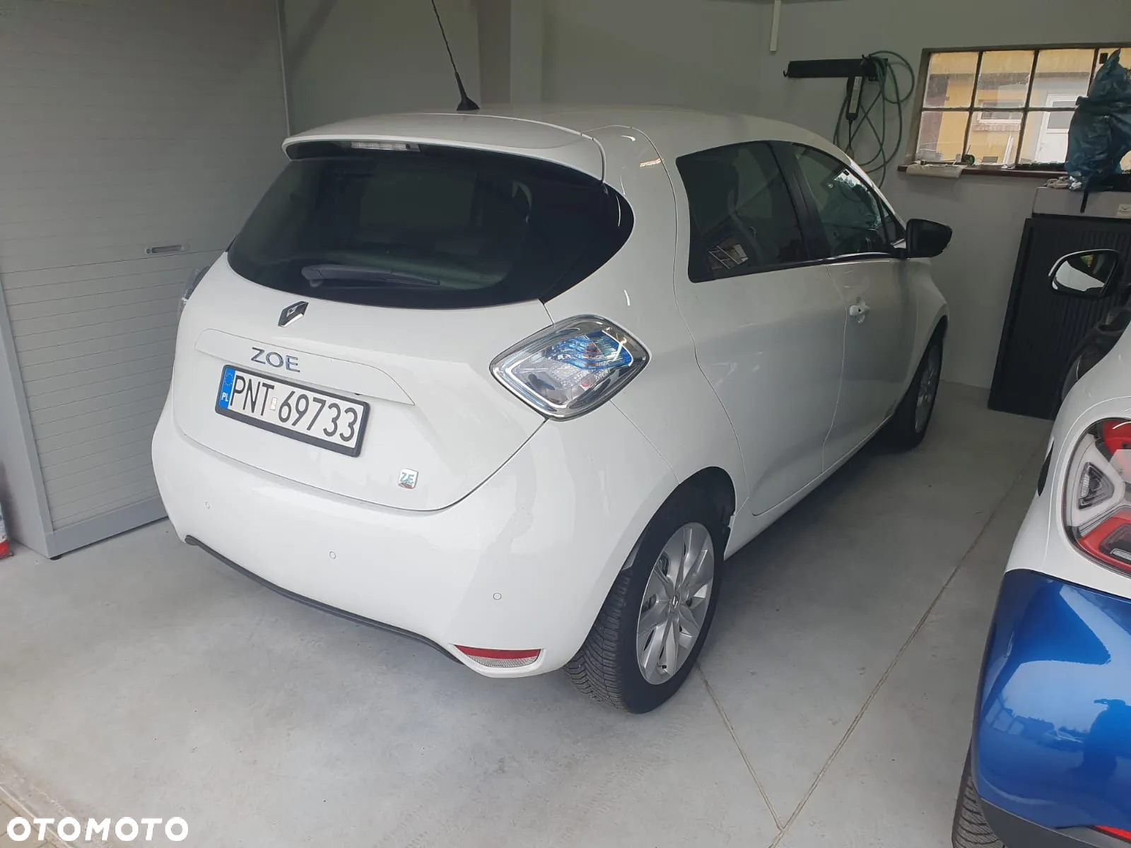 Renault Zoe (mit Batterie) 22 kwh Life - 2
