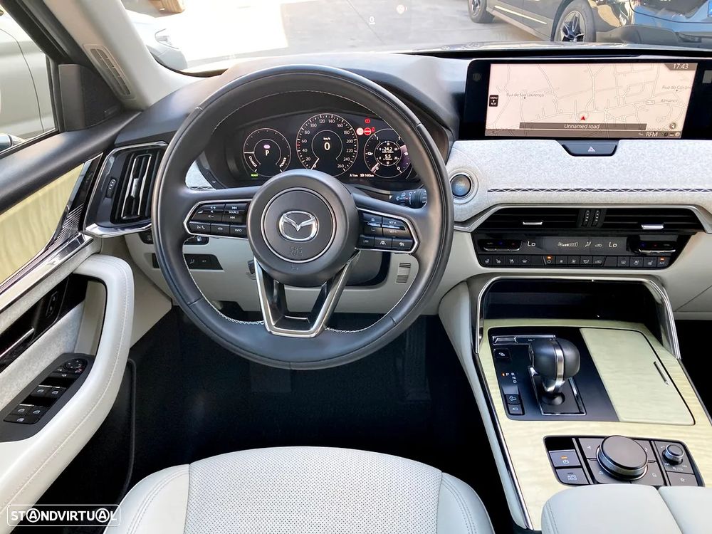 Mazda CX-60 2.5 e-Skyactiv PHEV Exclusive Line +Conv. &Sound P.+Dr.Assi. P.+Co.+Pan.-SKO - 10