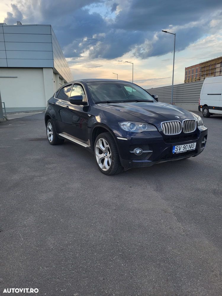 BMW X6 - 3