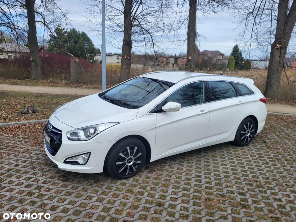 Hyundai i40 i40cw 1.6 Fifa World Cup Edition - 8
