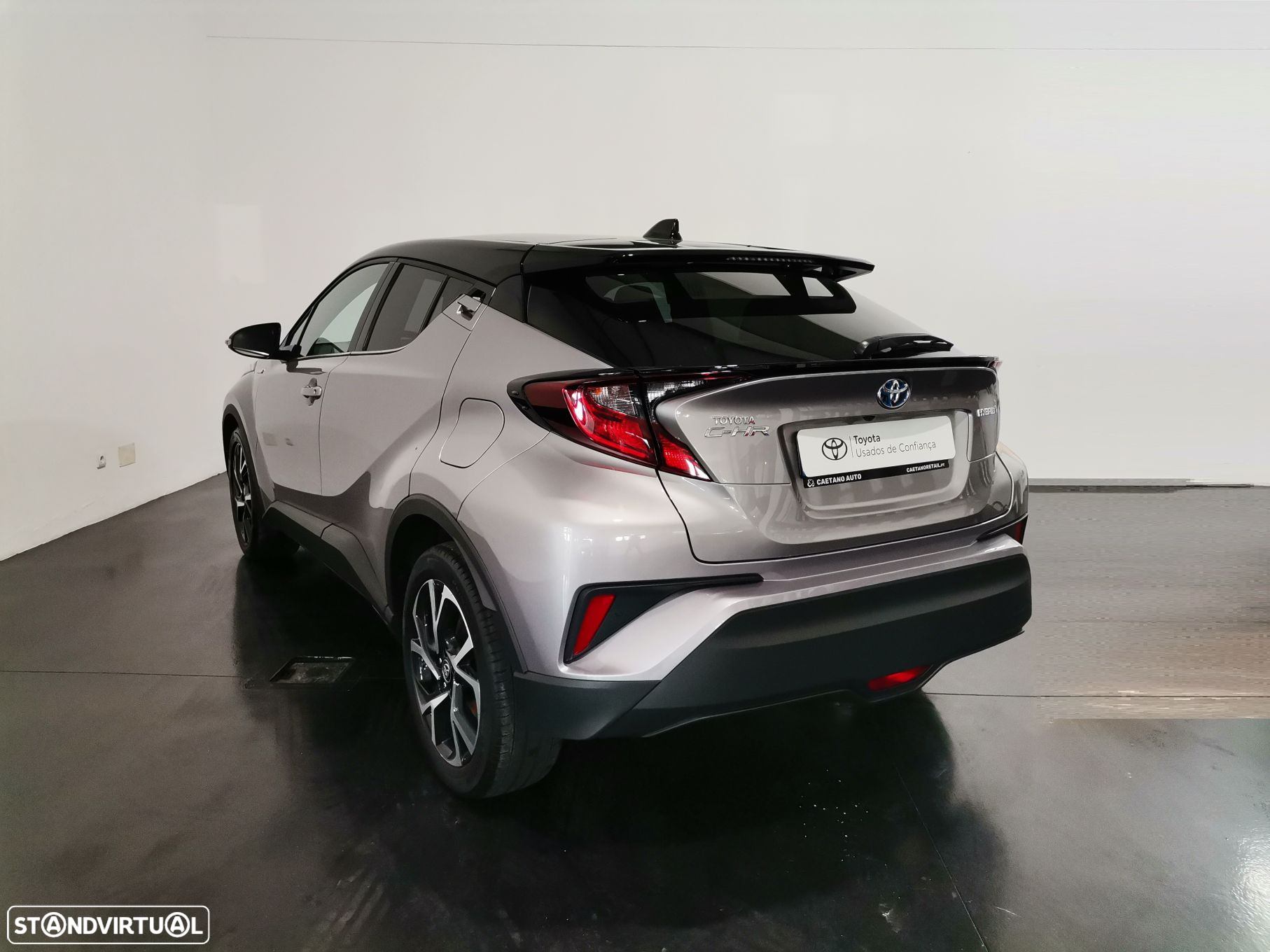 Toyota C-HR 1.8 Hybrid Square Collection - 2