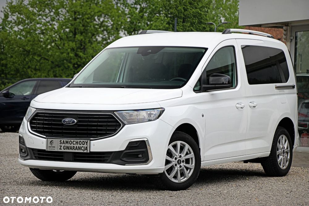 Ford Tourneo Connect 2.0 EcoBlue Titanium - 5