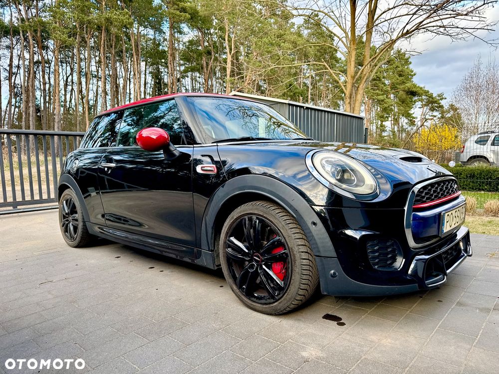 MINI John Cooper Works - 1