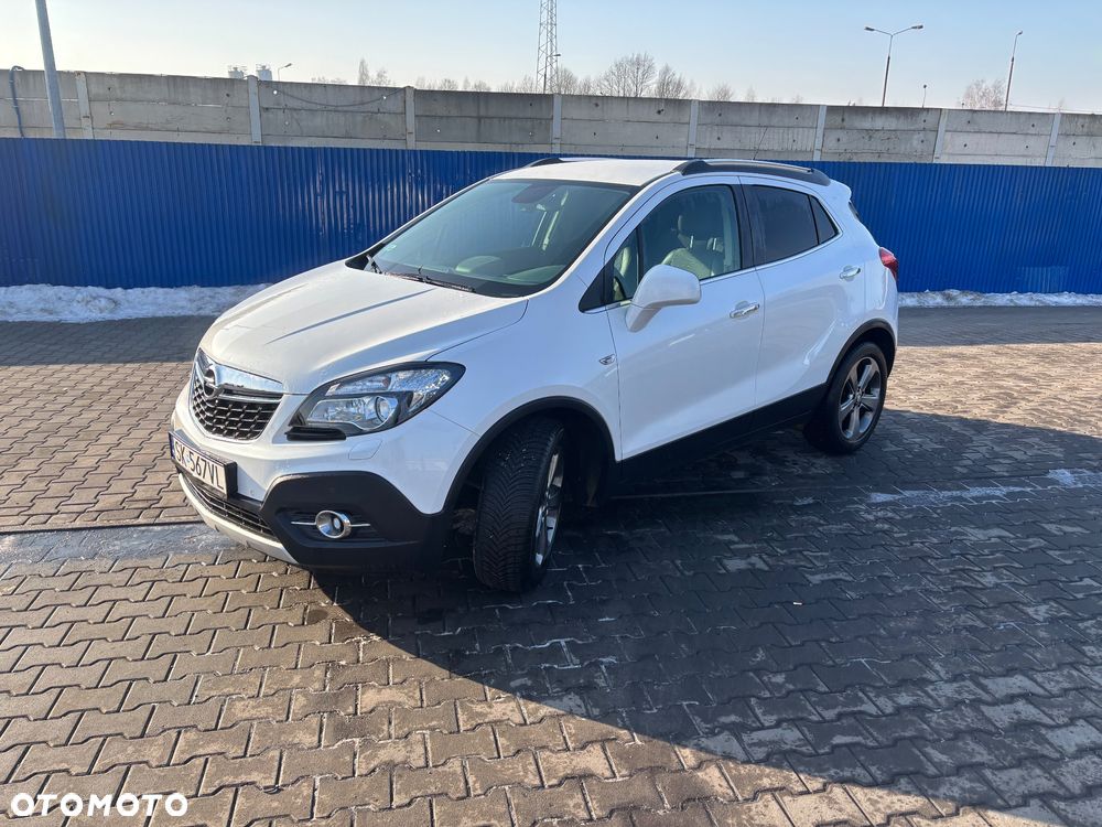 Opel Mokka 1.4 T Cosmo S&S - 2