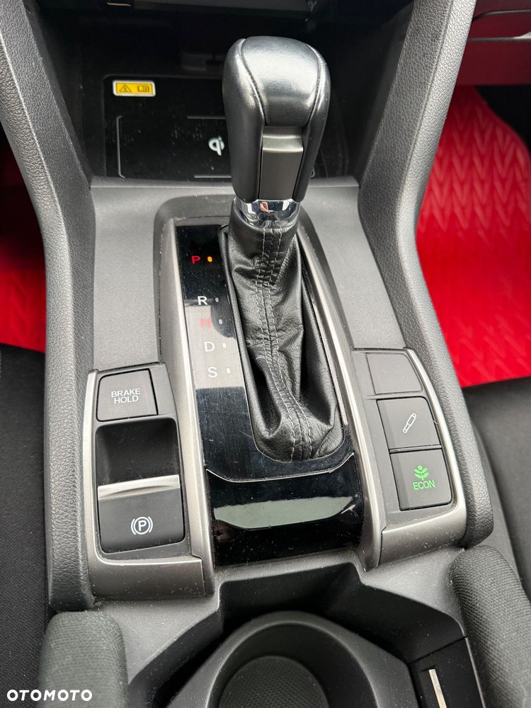 Honda Civic 1.5 T Sport Plus (Navi) - 13