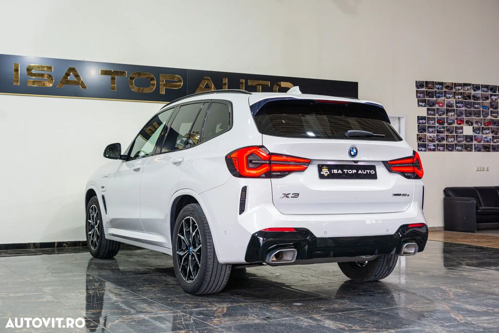 BMW X3 xDrive30e Aut. M Sport Edition - 33