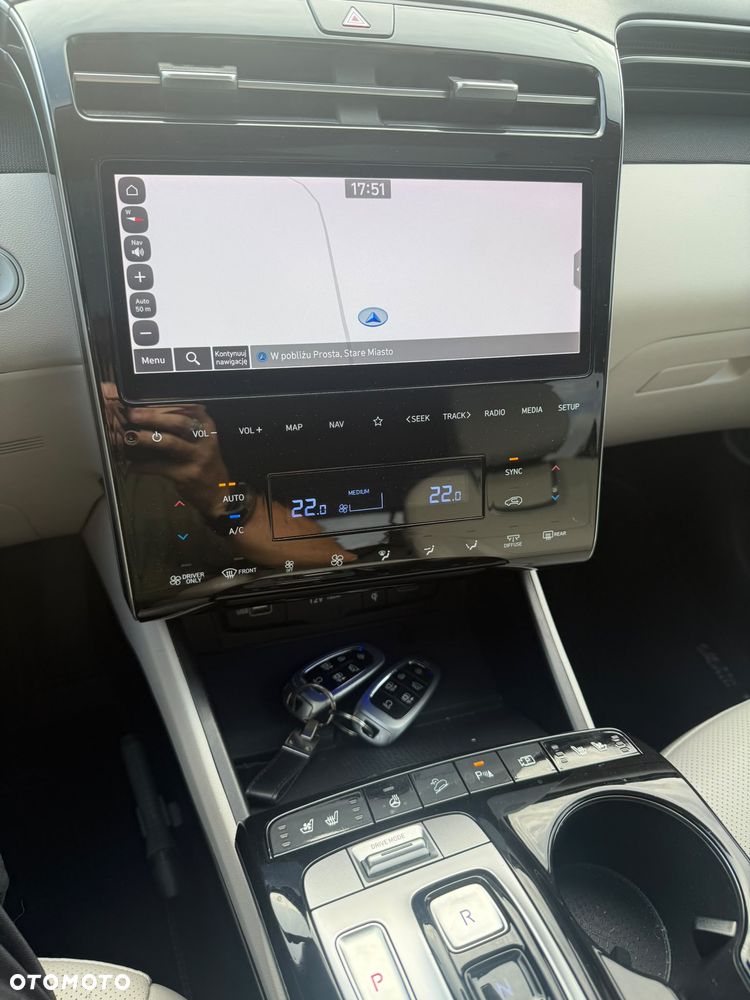 Hyundai Tucson 1.6 T-GDi HEV 2WD Prime - 21