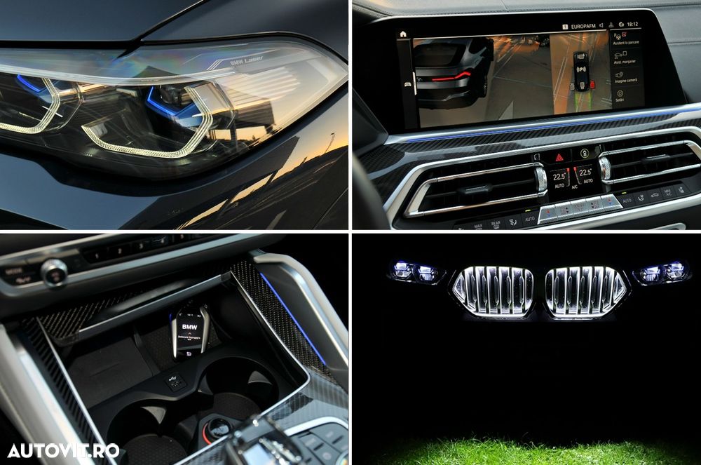 BMW X6 xDrive30d AT MHEV - 19