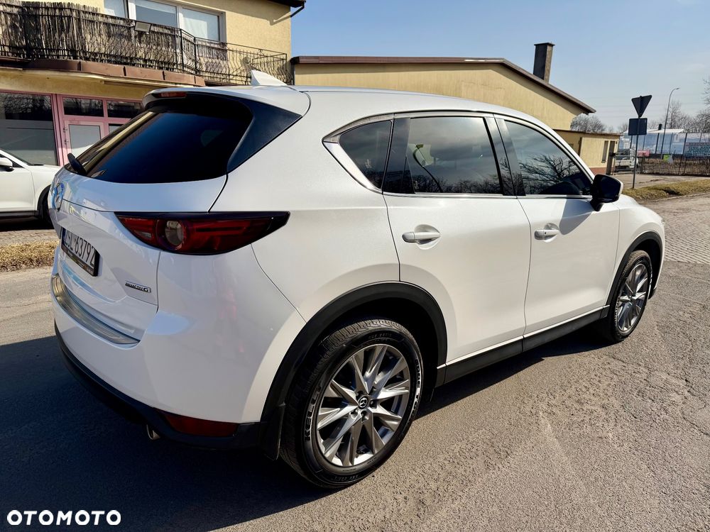 Mazda CX-5 SKYACTIV-G 194 AWD Exclusive-Line - 3