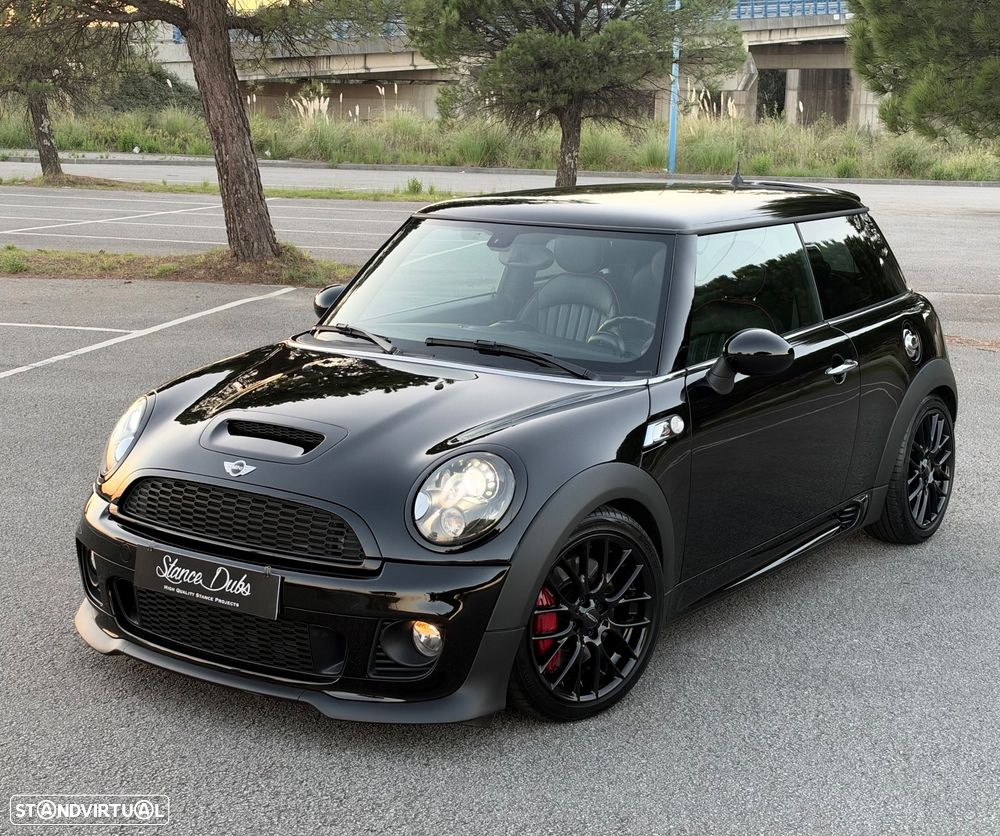 MINI Coupé John Cooper Works - 16