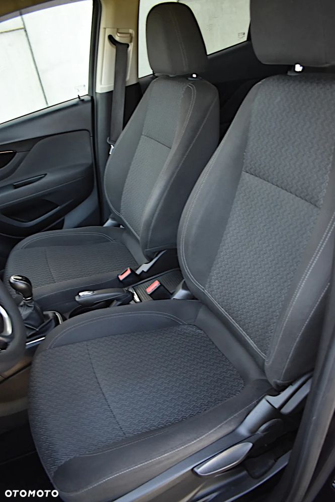 Opel Mokka X 1.6 CDTI Ultimate S&S - 7