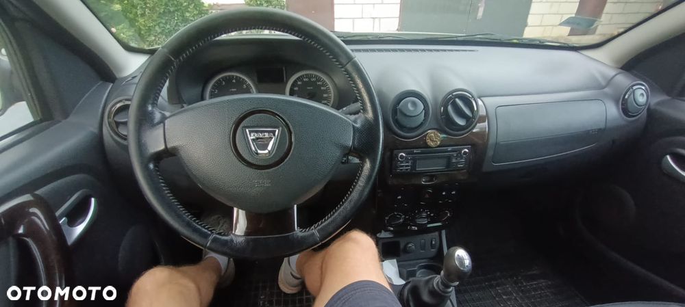 Dacia Duster 1.5 dCi Laureate - 4
