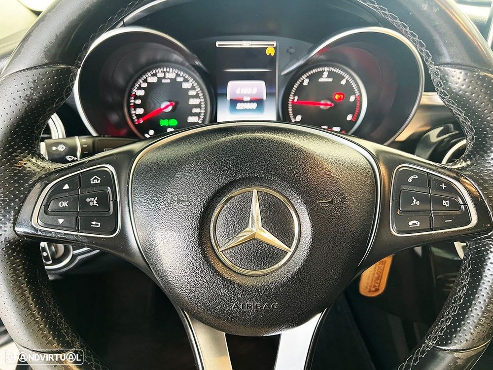 Mercedes-Benz C 200 BlueTEC Avantgarde - 17