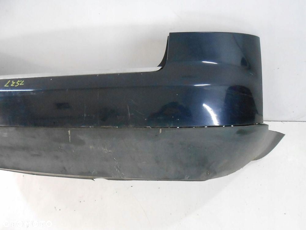 zderzak tylny tył lz5l audi a4 b6 # - 2