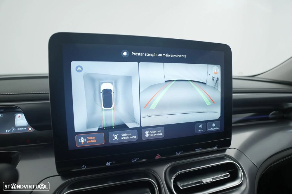 Smart #1 49 kWh Pro - 18