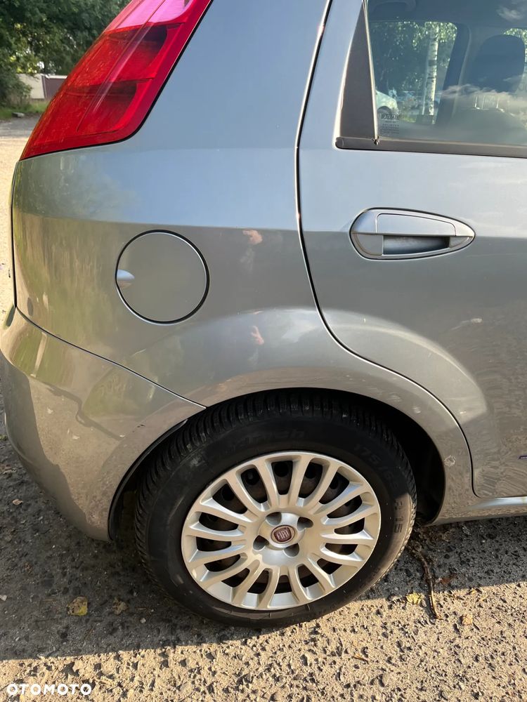 Fiat Grande Punto 1.4 8V Active - 6