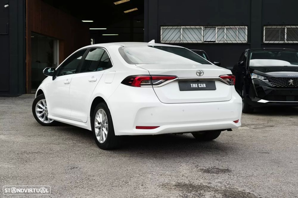 Toyota Corolla SD 1.6 Exclusive - 8
