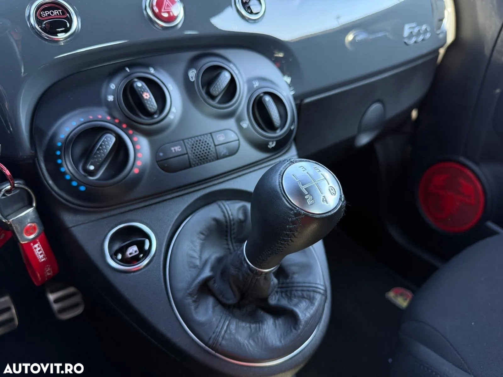 Abarth 595 1.4 T-Jet Competitione - 16