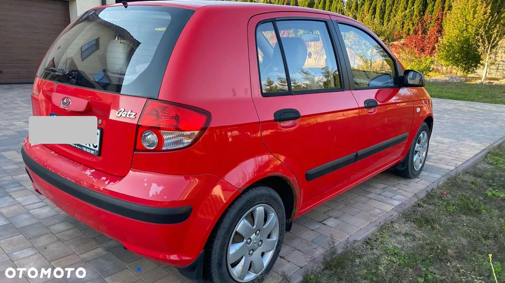 Hyundai Getz - 5