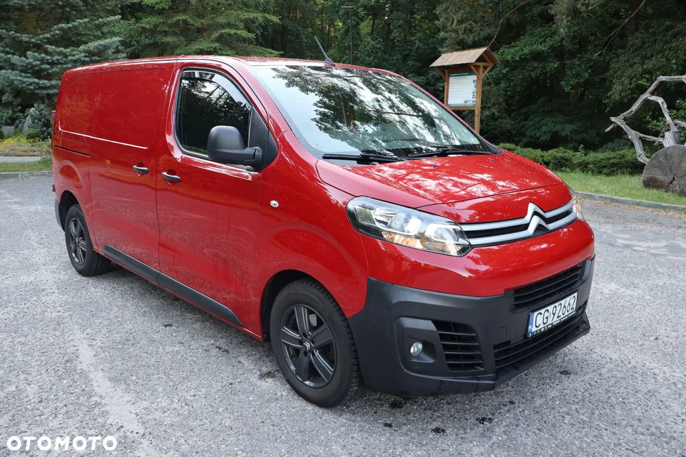 Citroën Jumpy - 1