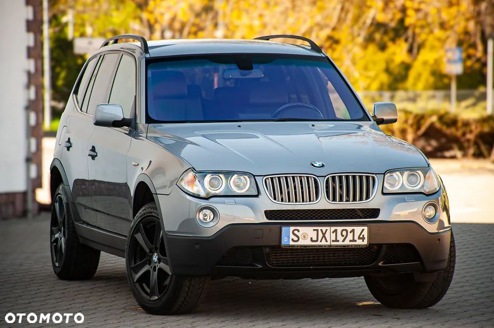 BMW X3 xDrive35d Limited Sport Edition - 9