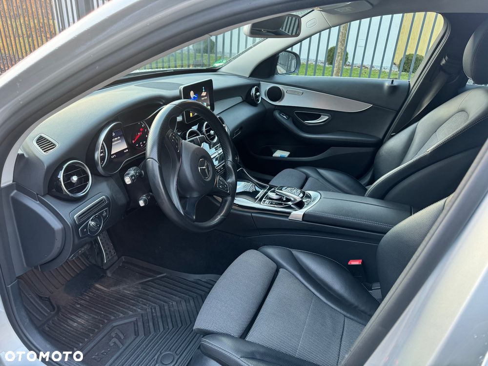 Mercedes-Benz Klasa C - 20