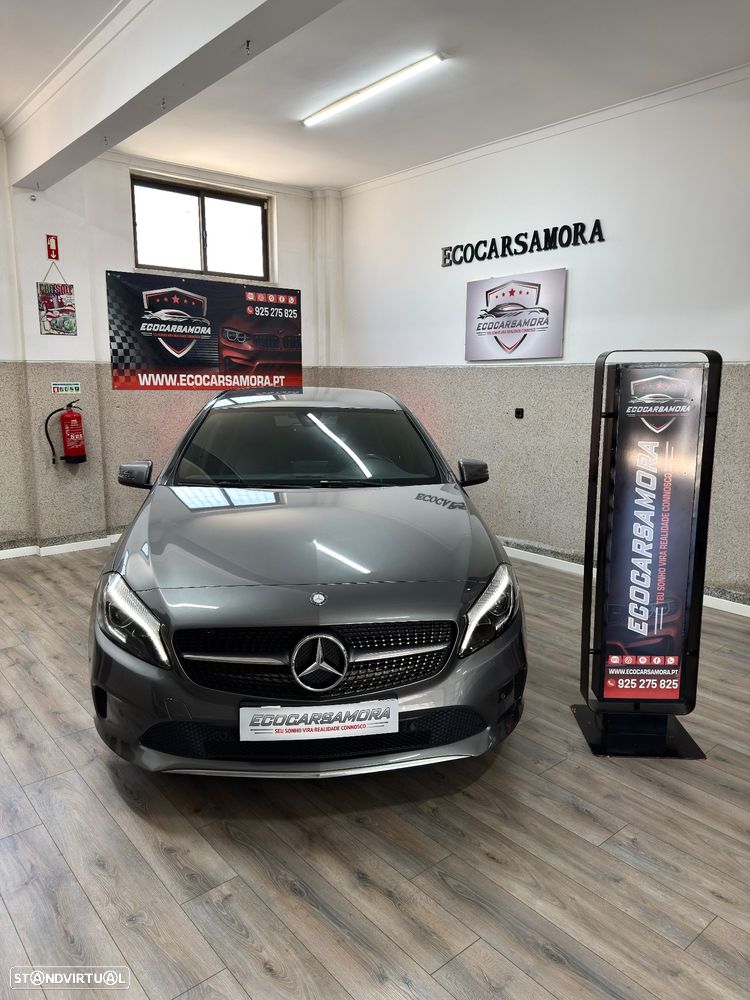 Mercedes-Benz A 180 CDI BE Edition Style - 3