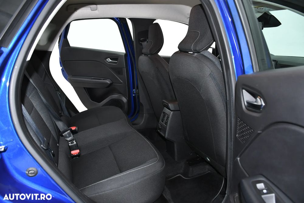 Renault Captur E-TECH Full Hybrid 145 EVOLUTION - 6