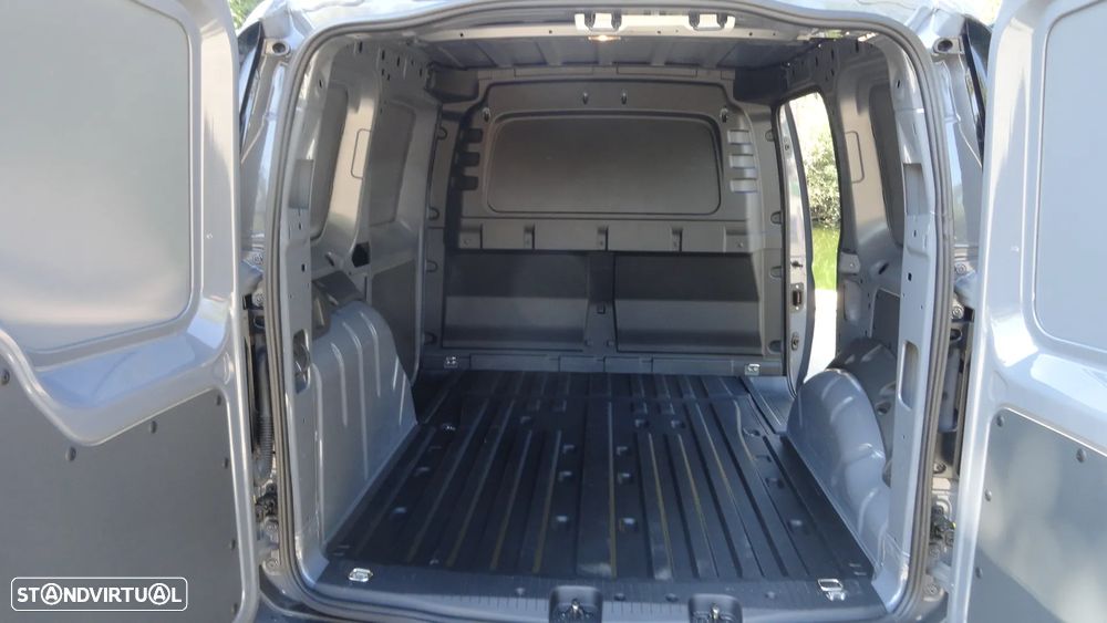 VW CADDY - 11