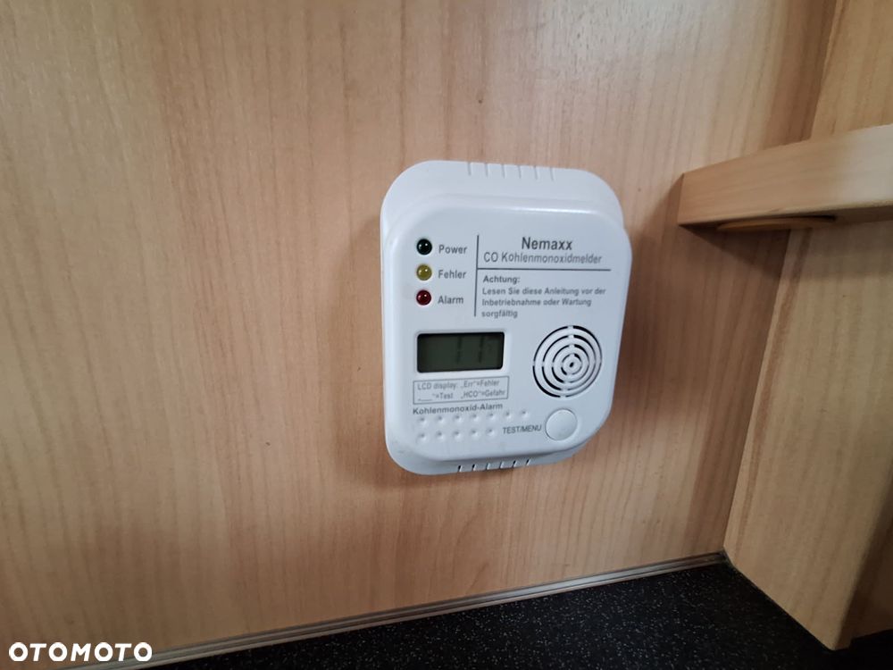 Carado T344 półintegra klimatyzacja hak - 38