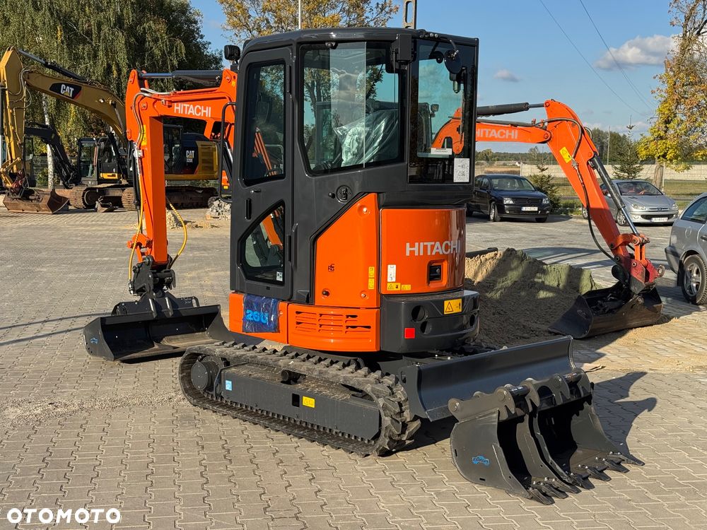 Hitachi ZX26-6 2740kg - 2
