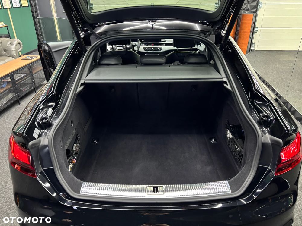 Audi A5 Sportback 40 TDI quattro S tronic S line business - 8