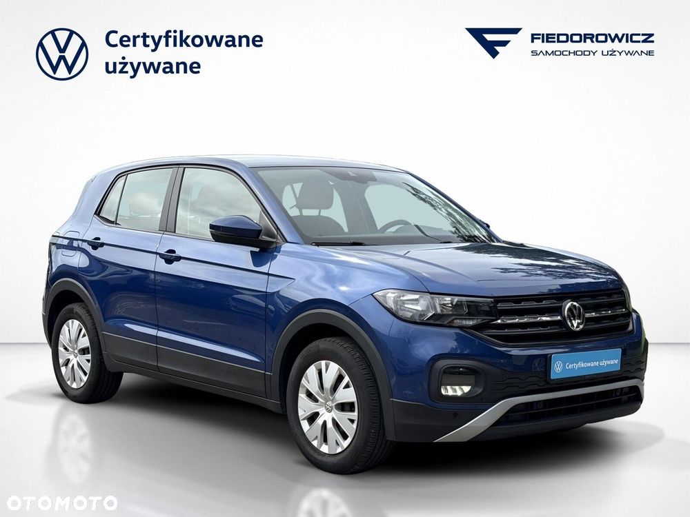 Volkswagen T-Cross 1.0 TSI Life - 9
