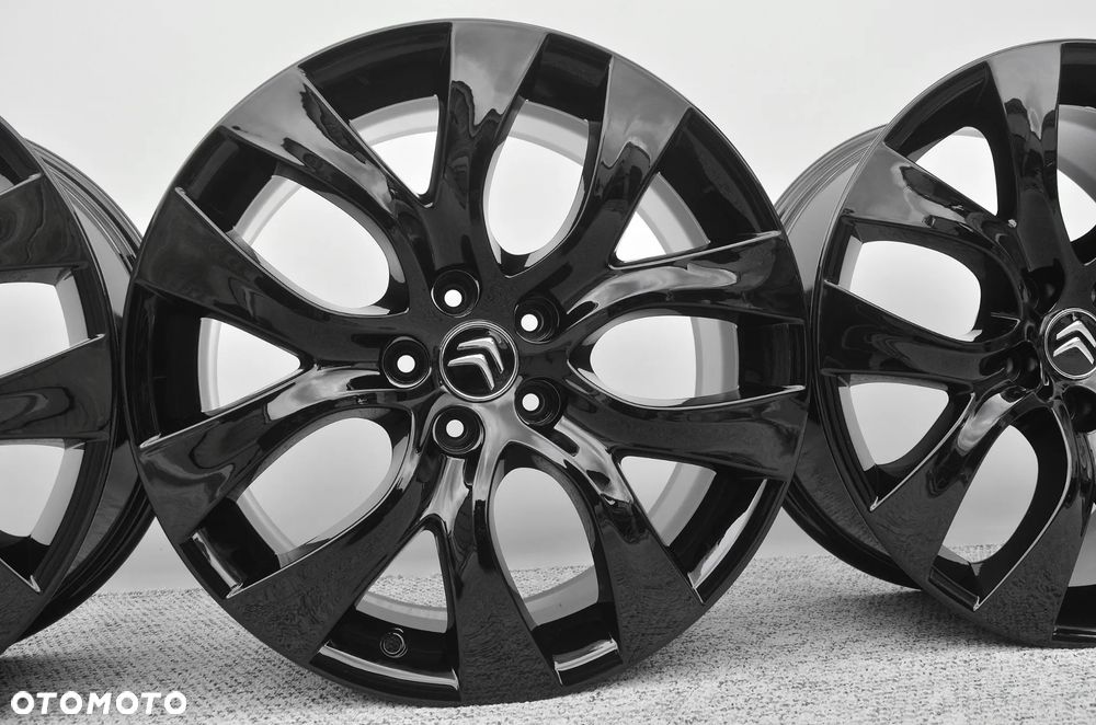 Felgi 8x18 5x108 Citroen Berlingo C5 C6 Jumpy XM DS7 Spacetourer C4 Grand - 9