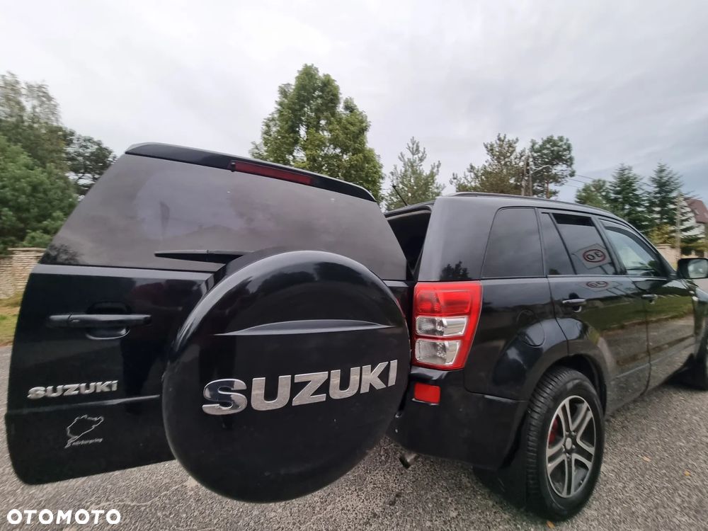 Suzuki Grand Vitara 1.9 DDiS De Luxe - 17