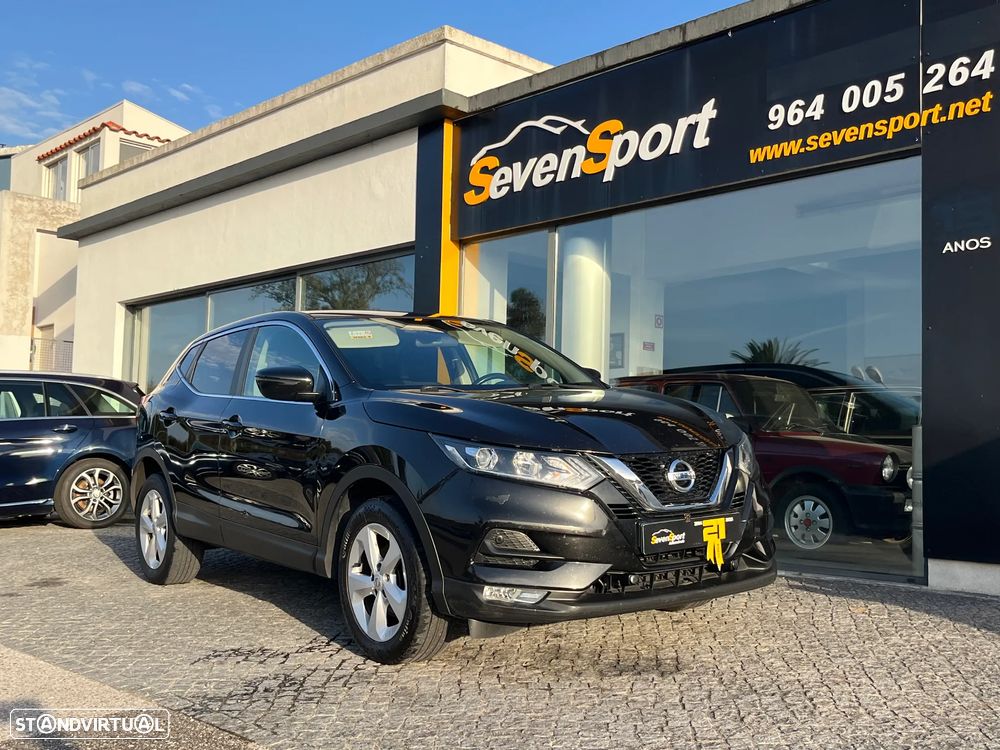 Nissan Qashqai 1.5 dCi ACENTA - 5