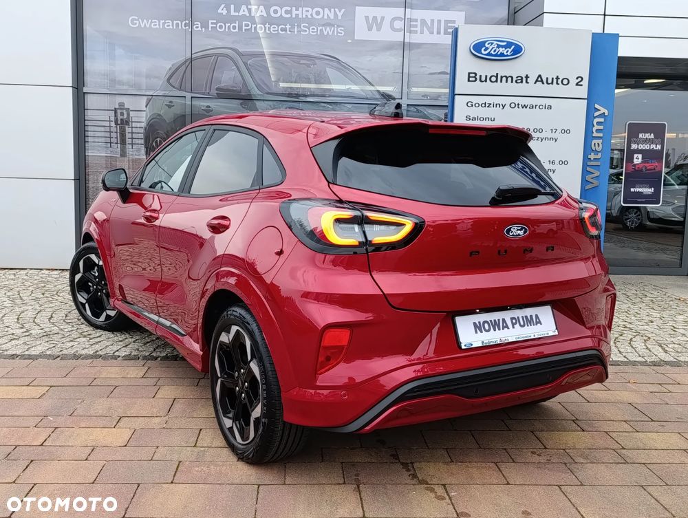 Ford Puma 1.0 EcoBoost mHEV ST-Line X PowerShift - 15