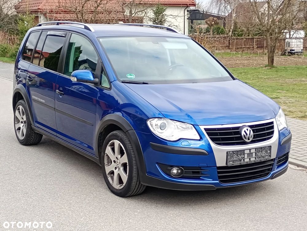 Volkswagen Touran 1.9 TDI DPF Cross - 30